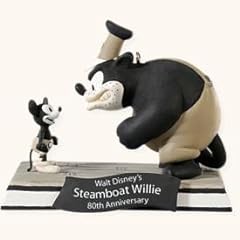 Steamboat willie 80th for sale  Delivered anywhere in USA 
