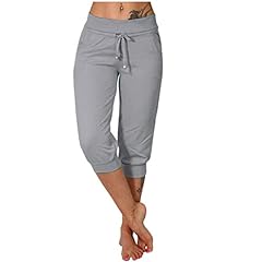 Capri pants women for sale  Delivered anywhere in UK