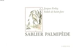 Sablier palmipède d'occasion  Livré partout en France