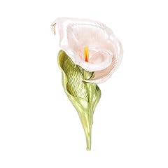 Teyolo enamel calla for sale  Delivered anywhere in USA 
