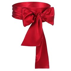 Tyqour ceinture satin d'occasion  Livré partout en France