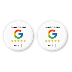 Google bewertungs nfc gebraucht kaufen  Wird an jeden Ort in Deutschland