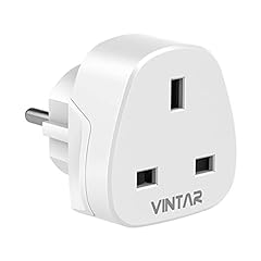 Vintar european plug for sale  Delivered anywhere in Ireland