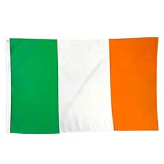 5x3ft ireland flag for sale  Delivered anywhere in UK