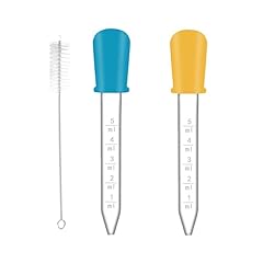 Pezzi 5ml pipette usato  Spedito ovunque in Italia 