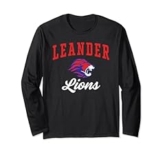 Leander high school for sale  Delivered anywhere in USA 