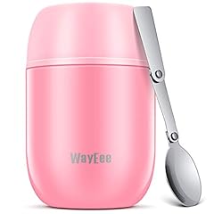 Wayeee food flask for sale  Delivered anywhere in UK
