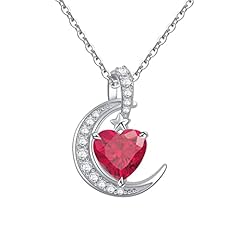 Qings july birthstone for sale  Delivered anywhere in UK