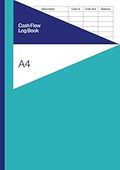 Cash flow log for sale  Delivered anywhere in UK