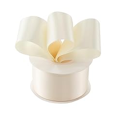 Dindosal ivory ribbon for sale  Delivered anywhere in USA 