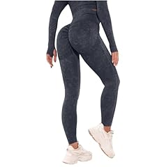 Zhiaek leggins sportivi usato  Spedito ovunque in Italia 
