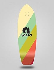 Surfskate deck sakari d'occasion  Livré partout en France