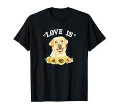 Yellow lab shirt for sale  Delivered anywhere in USA 