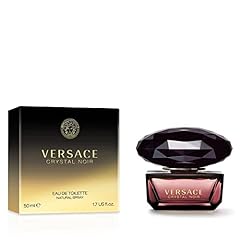 Crystal noir versace for sale  Delivered anywhere in UK