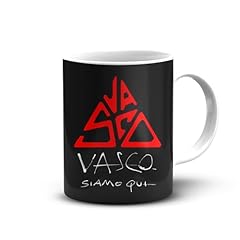 Createe tazza vasco usato  Spedito ovunque in Italia 