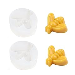 2pcs bee candle for sale  Delivered anywhere in USA 