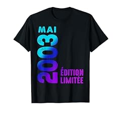 2003 édition limitée d'occasion  Livré partout en France