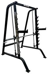 Smith machine fitness usato  Spedito ovunque in Italia 