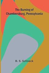 Burning chambersburg pennsylva for sale  Delivered anywhere in USA 