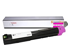 Toner 7500 magenta usato  Spedito ovunque in Italia 