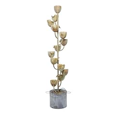 Deco metal fountain for sale  Delivered anywhere in USA 