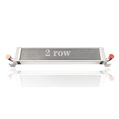 2row aluminum radiator for sale  Delivered anywhere in USA 