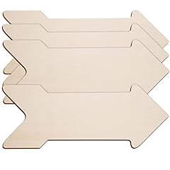 Pcs wooden arrow for sale  Delivered anywhere in USA 