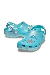 Crocs frozen elsa usato  Spedito ovunque in Italia 
