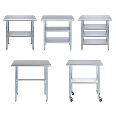 Stainless steel table for sale  Delivered anywhere in USA 