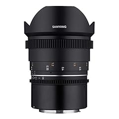 Samyang vdslr mk2 usato  Spedito ovunque in Italia 