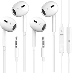 Pack wired headphones for sale  Delivered anywhere in USA 