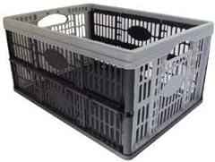 Litre foldable crate for sale  Delivered anywhere in Ireland