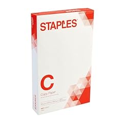 Staples copy paper for sale  Delivered anywhere in USA 