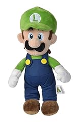 Luigi plush toy for sale  Delivered anywhere in UK