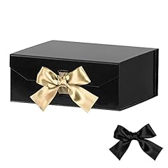 Black gift box for sale  Delivered anywhere in USA 