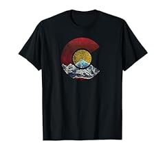 Colorado shirt flag for sale  Delivered anywhere in USA 