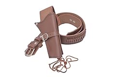 Leather gun holster for sale  Delivered anywhere in UK