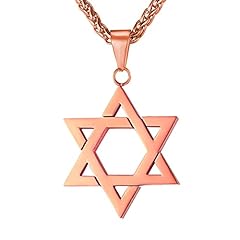 Star david necklace for sale  Delivered anywhere in USA 