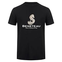 Beneteau shirt men usato  Spedito ovunque in Italia 