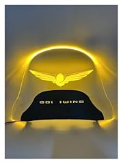 Motorcycle windscreen goldwing for sale  Delivered anywhere in UK