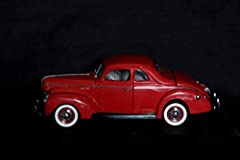 Used, The Franklin Mint, Precision Models: 1940 Ford Deluxe for sale  Delivered anywhere in Canada