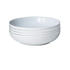 Denby white porcelain for sale  Delivered anywhere in UK