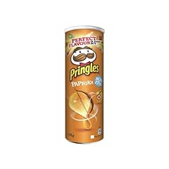 Pringles patatine paprika usato  Spedito ovunque in Italia 