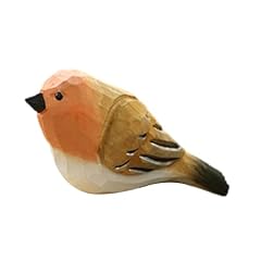 Teksome holzvögel handgeschni gebraucht kaufen  Wird an jeden Ort in Deutschland