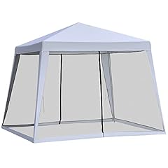 Outsunny gazebo impermeabile usato  Spedito ovunque in Italia 