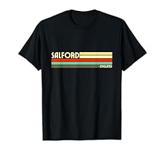 Retro vintage salford for sale  Delivered anywhere in UK