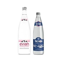 Evian bouteilles thonon d'occasion  Livré partout en France