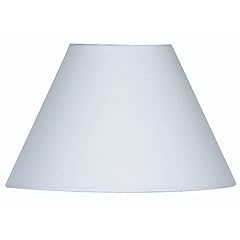 Coolie white lamp for sale  Delivered anywhere in UK