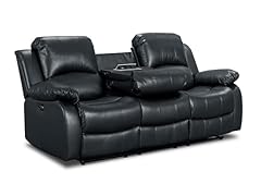 Lovesofas faux black for sale  Delivered anywhere in UK