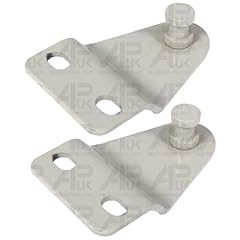 Pair bonnet handle for sale  Delivered anywhere in UK